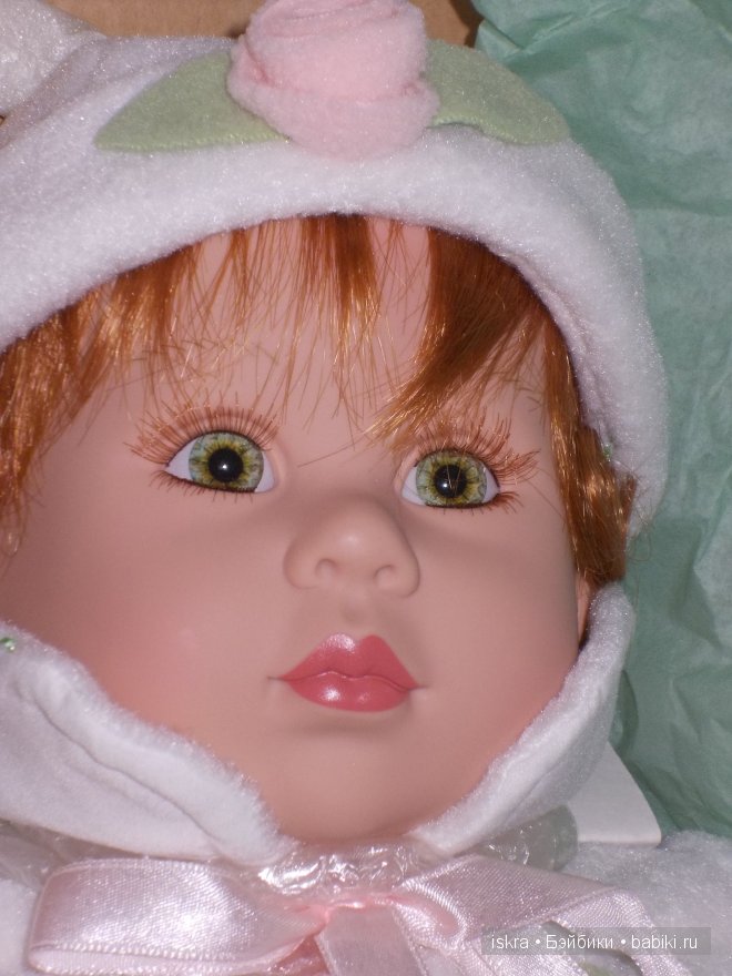 Дженна, кукла Адора — Куклы Adora (Адора): коллекционные виниловые (фото 7)