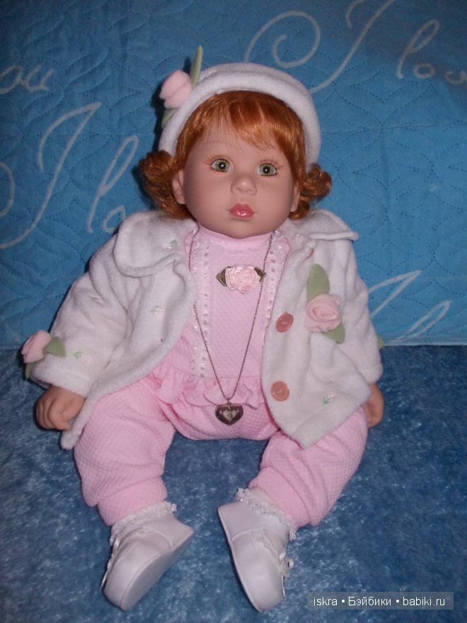 Дженна, кукла Адора — Куклы Adora (Адора): коллекционные виниловые