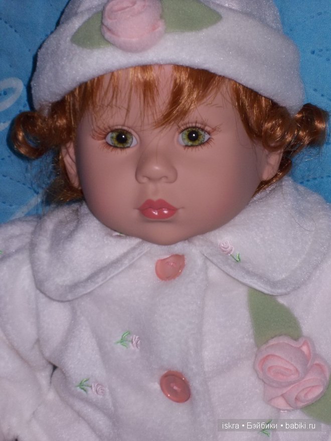 Дженна, кукла Адора — Куклы Adora (Адора): коллекционные виниловые