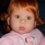 Дженна, кукла Адора