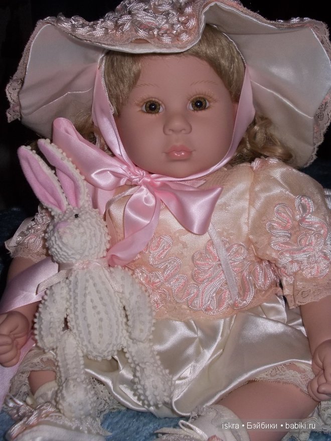 Моё негаданное счастье... Кукла Адора