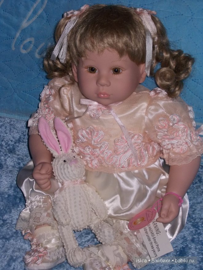 Моё негаданное счастье... Кукла Адора (фото 7)