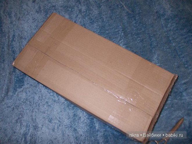 Моё негаданное счастье... Кукла Адора