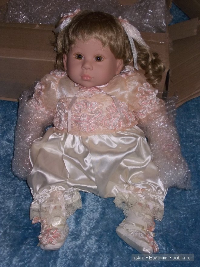 Моё негаданное счастье... Кукла Адора (фото 6)