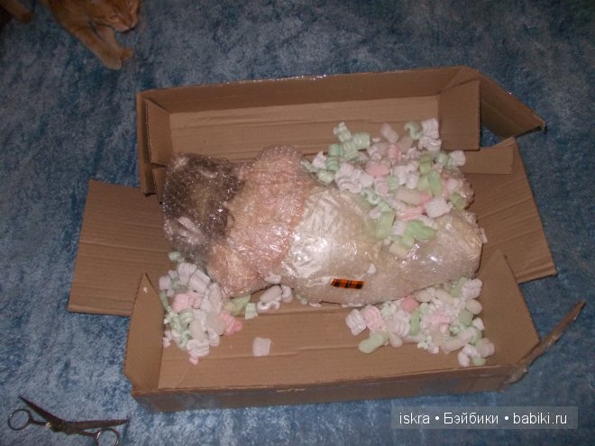 Моё негаданное счастье... Кукла Адора (фото 2)