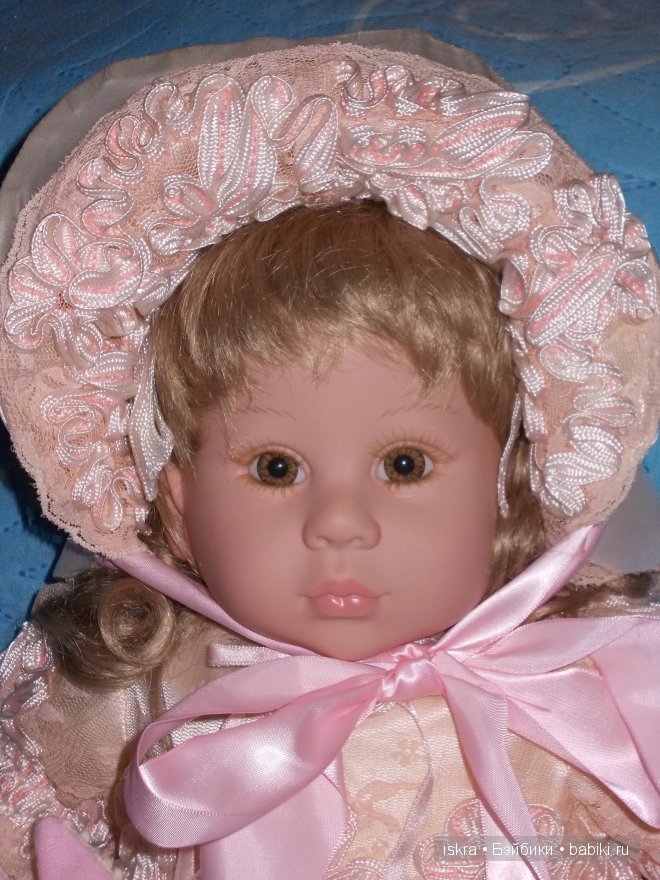 Моё негаданное счастье... Кукла Адора (фото 8)