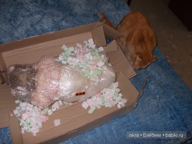 Моё негаданное счастье... Кукла Адора (фото 3)