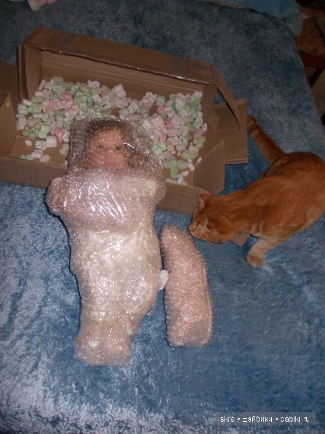 Моё негаданное счастье... Кукла Адора (фото 4)