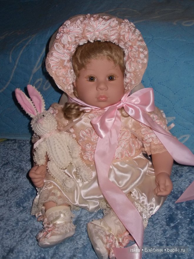 Моё негаданное счастье... Кукла Адора (фото 9)