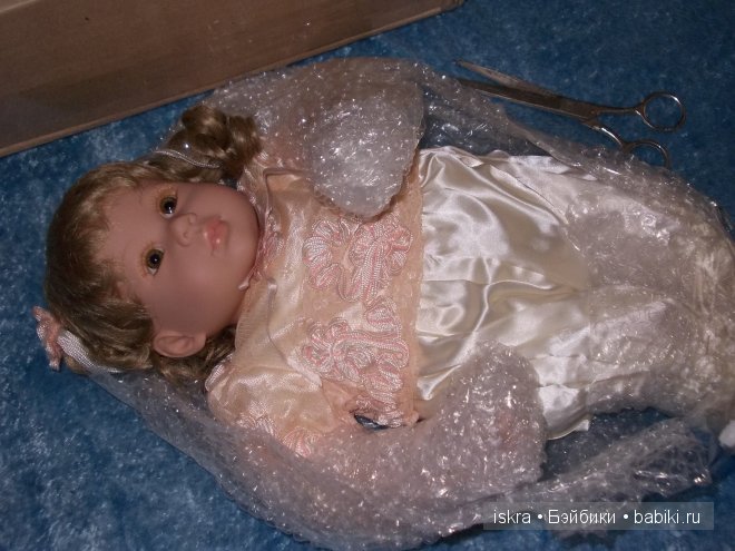 Моё негаданное счастье... Кукла Адора (фото 5)