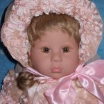 Моё негаданное счастье... Кукла Адора