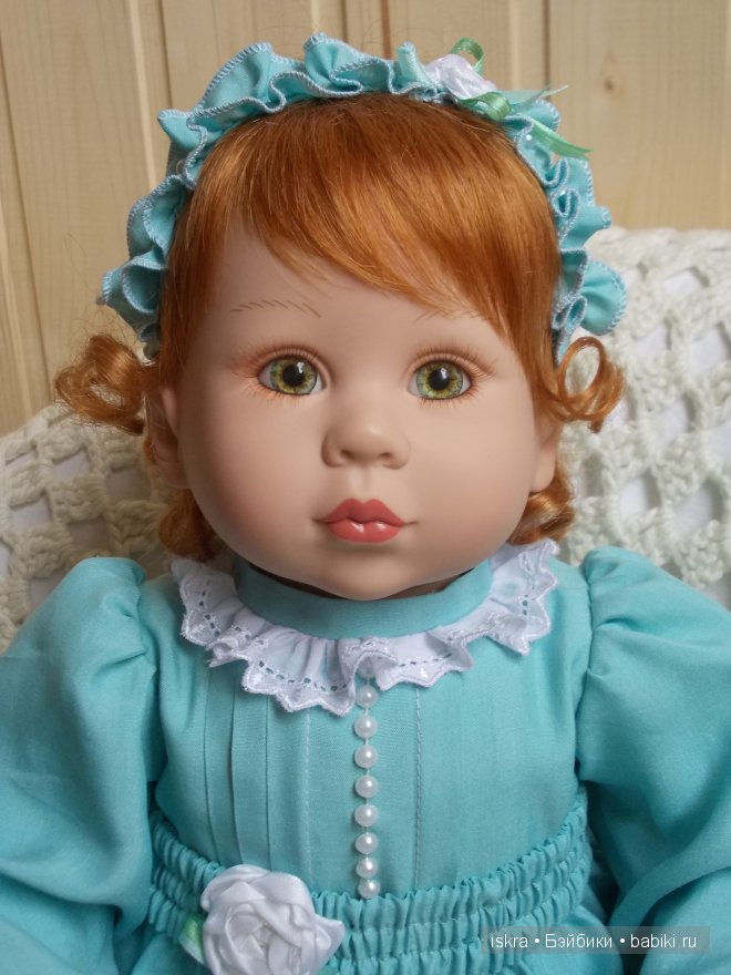 Первая обнова. Кукла Adora (фото 2)