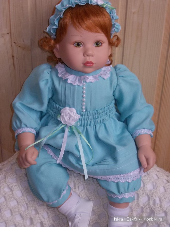 Первая обнова. Кукла Adora (фото 6)