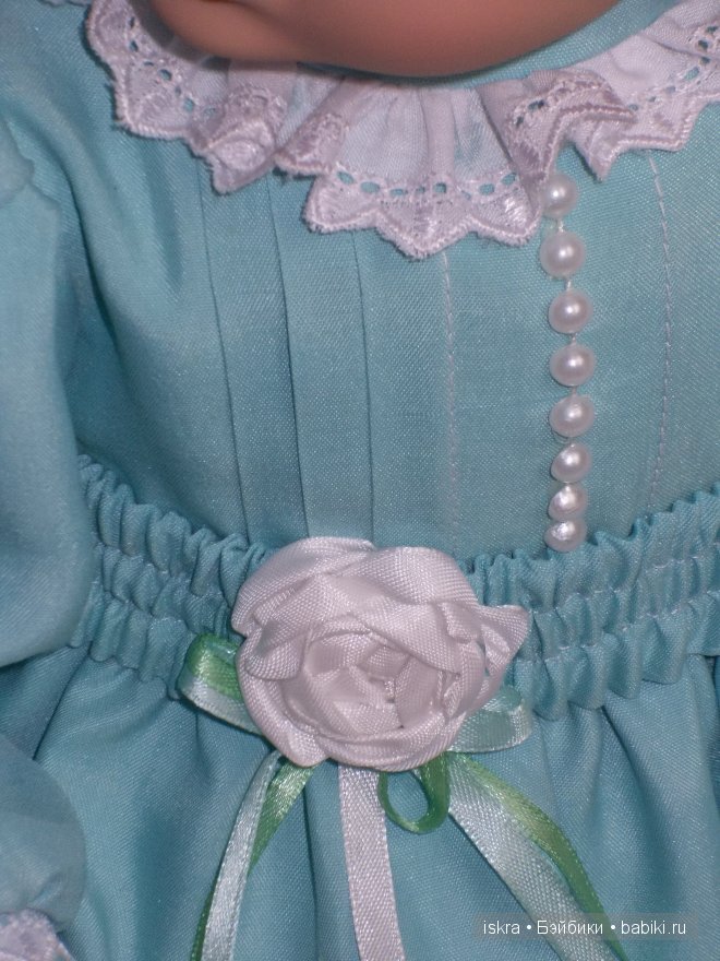 Первая обнова. Кукла Adora (фото 3)