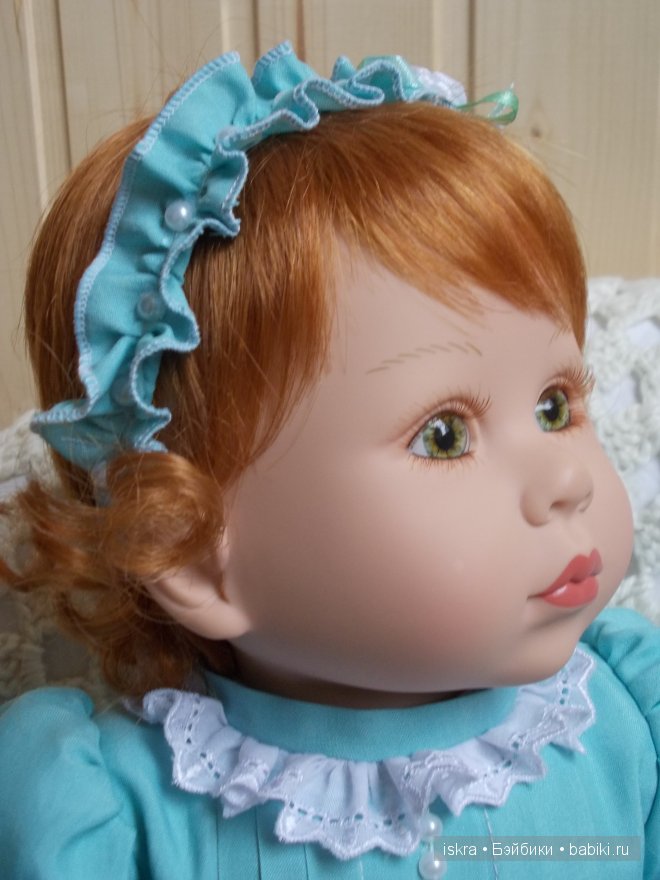 Первая обнова. Кукла Adora (фото 8)