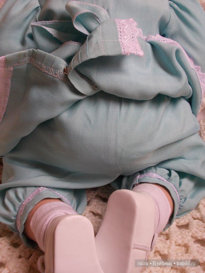 Первая обнова. Кукла Adora (фото 7)