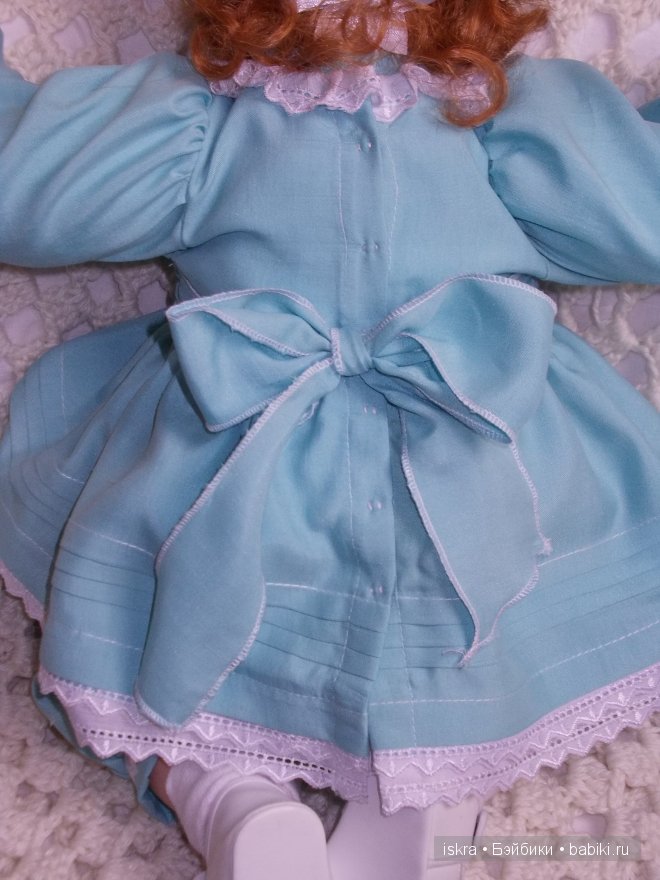 Первая обнова. Кукла Adora (фото 5)