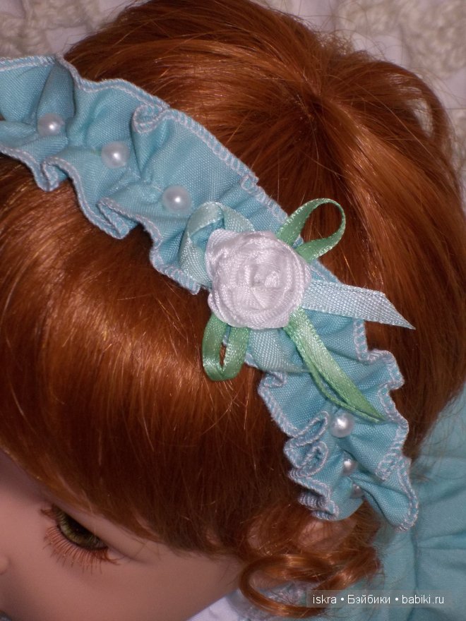 Первая обнова. Кукла Adora (фото 9)