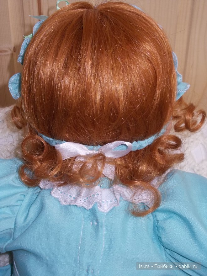 Первая обнова. Кукла Adora (фото 10)