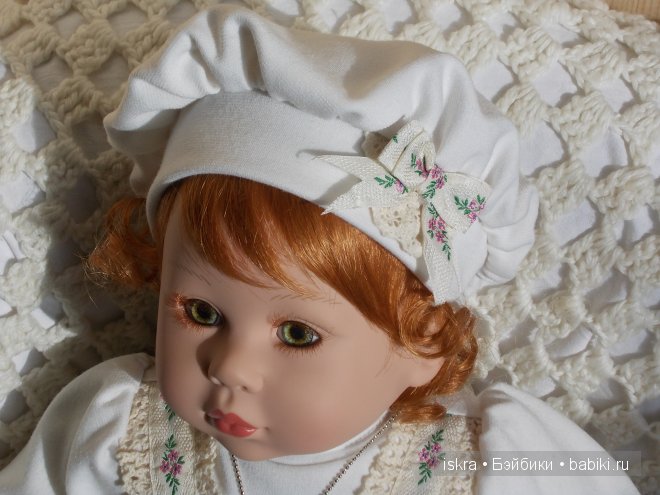 К весне готова. Кукла Дженна, Adora (фото 8)