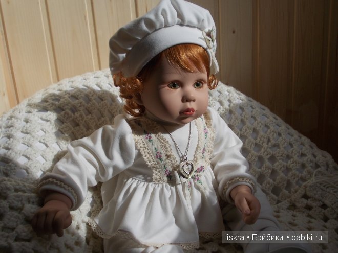 К весне готова. Кукла Дженна, Adora (фото 10)