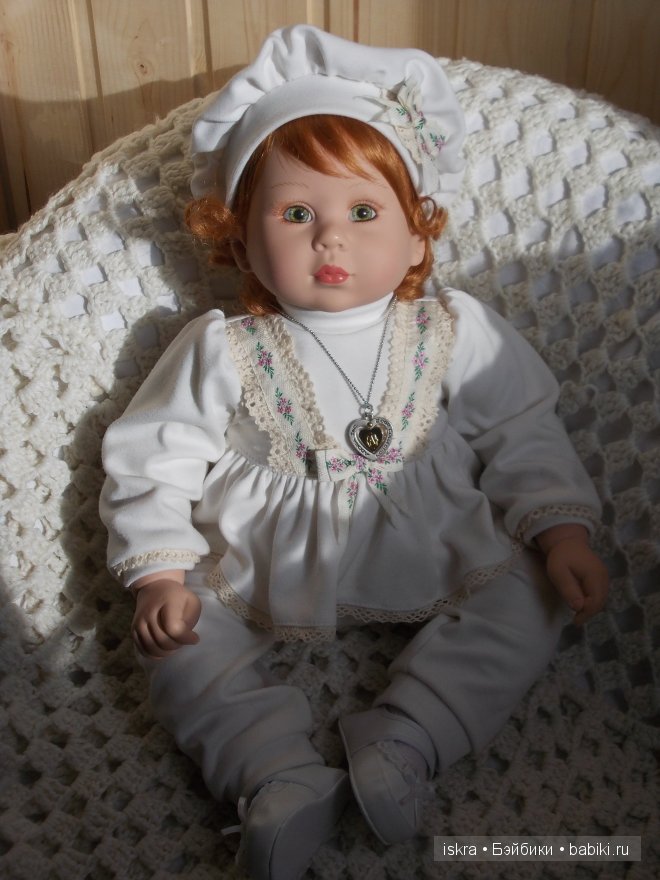 К весне готова. Кукла Дженна, Adora