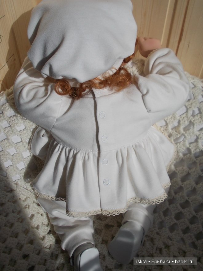 К весне готова. Кукла Дженна, Adora (фото 4)