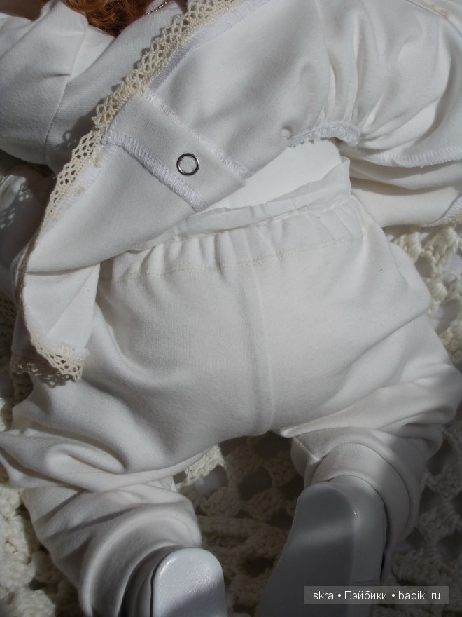 К весне готова. Кукла Дженна, Adora