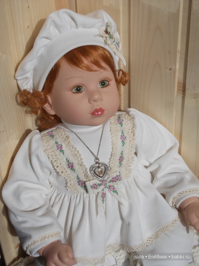 К весне готова. Кукла Дженна, Adora (фото 2)