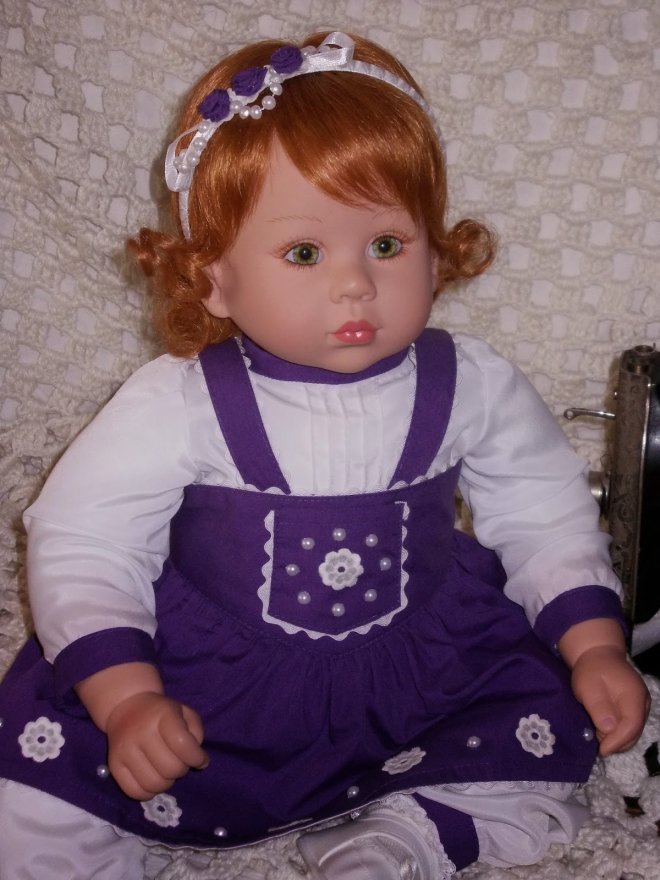 Остатки - сладки — Одежда и обувь для кукол своими руками: фото (фото 2)