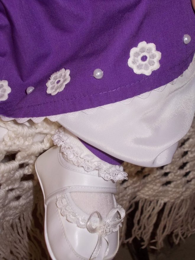 Остатки - сладки — Одежда и обувь для кукол своими руками: фото (фото 6)