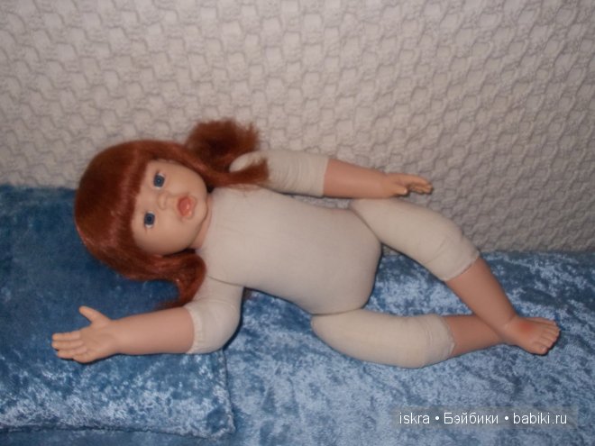 Варька — Винтажные куклы ГДР (Немки): Бигги (фото 7)