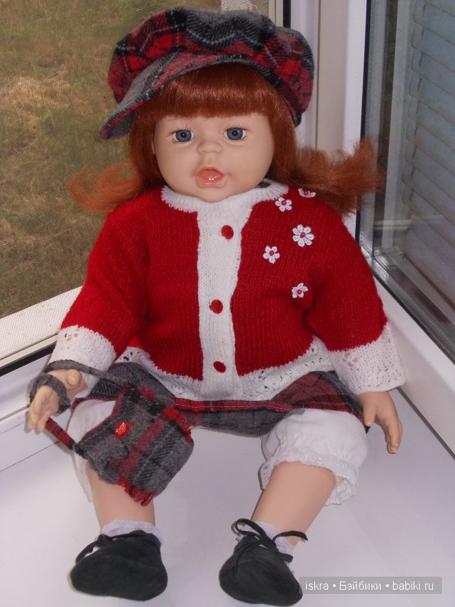 Варька — Винтажные куклы ГДР (Немки): Бигги