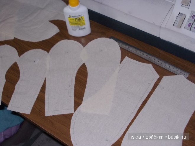 Варька — Винтажные куклы ГДР (Немки): Бигги (фото 5)