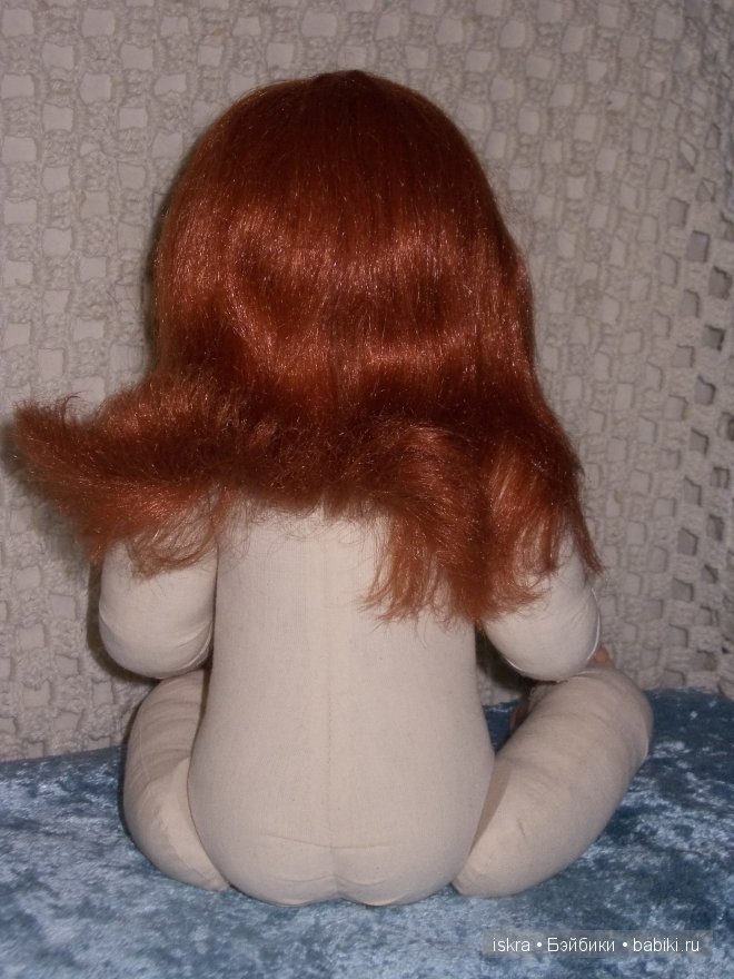 Варька — Винтажные куклы ГДР (Немки): Бигги (фото 8)