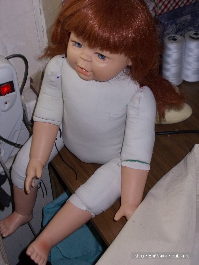 Варька — Винтажные куклы ГДР (Немки): Бигги (фото 3)