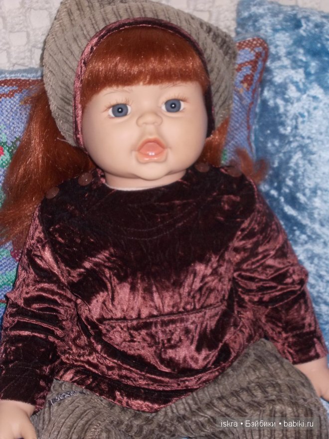Варька — Винтажные куклы ГДР (Немки): Бигги