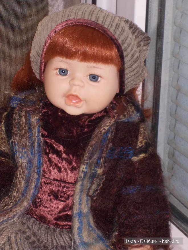 Варька — Винтажные куклы ГДР (Немки): Бигги
