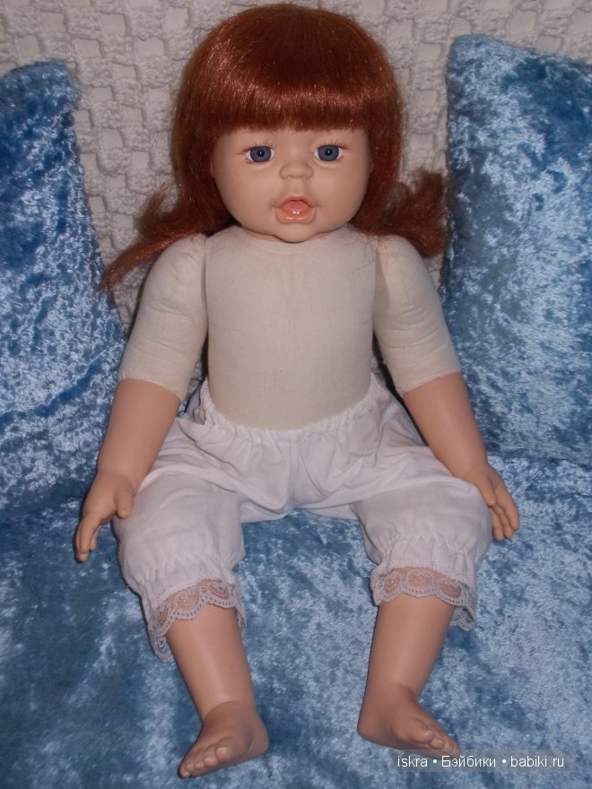 Варька — Винтажные куклы ГДР (Немки): Бигги (фото 10)