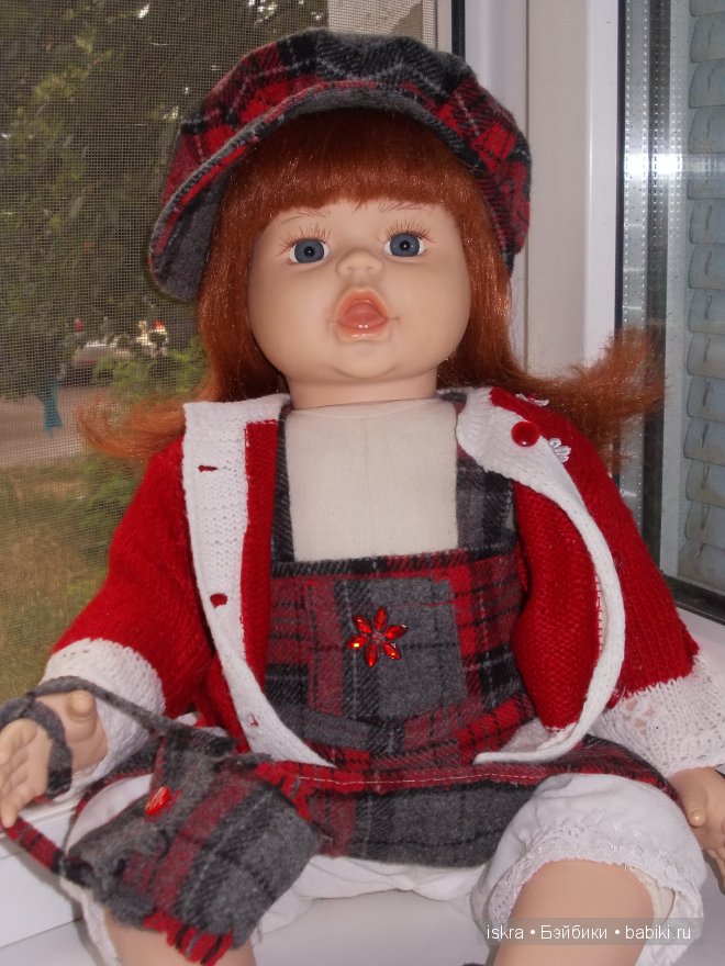 Варька — Винтажные куклы ГДР (Немки): Бигги