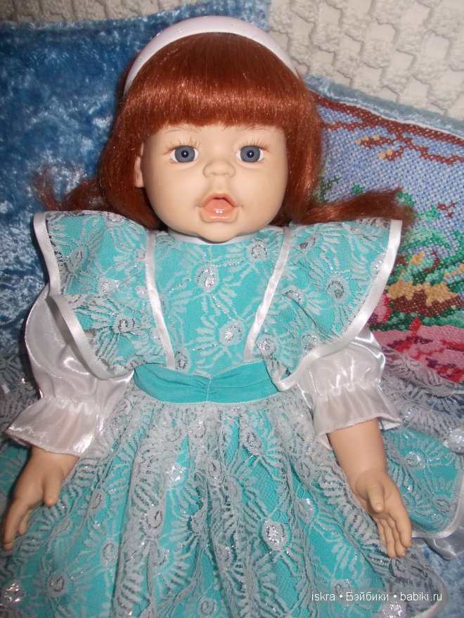 Варька — Винтажные куклы ГДР (Немки): Бигги