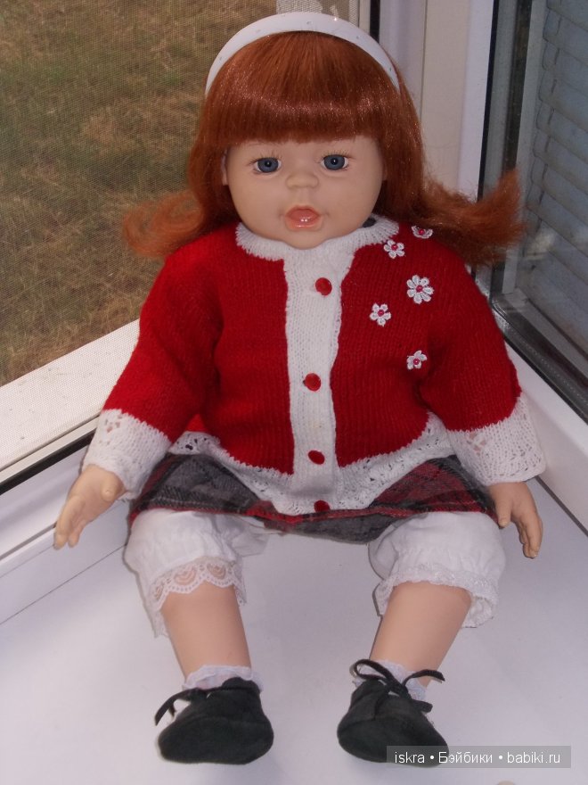 Варька — Винтажные куклы ГДР (Немки): Бигги