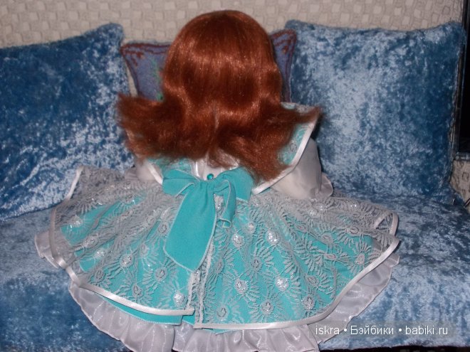 Варька — Винтажные куклы ГДР (Немки): Бигги
