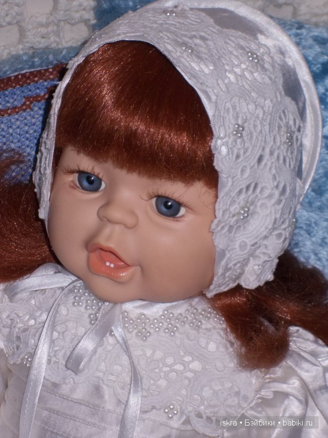 Варька — Винтажные куклы ГДР (Немки): Бигги