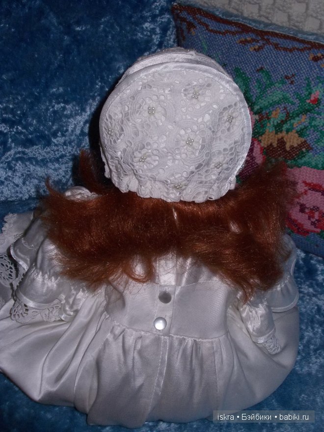 Варька — Винтажные куклы ГДР (Немки): Бигги