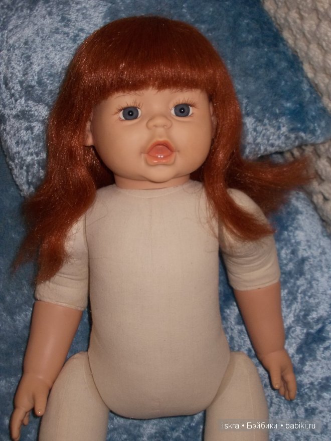 Варька — Винтажные куклы ГДР (Немки): Бигги (фото 9)