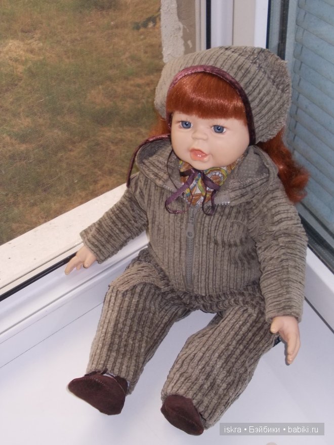 Варька — Винтажные куклы ГДР (Немки): Бигги