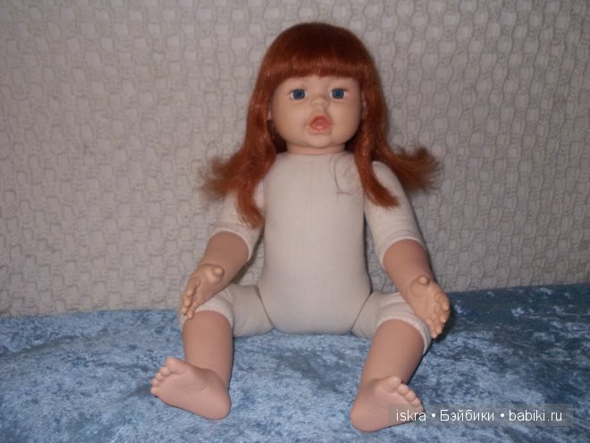 Варька — Винтажные куклы ГДР (Немки): Бигги (фото 6)