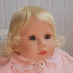 Сестрёнка приехала!!! Кукла Adora