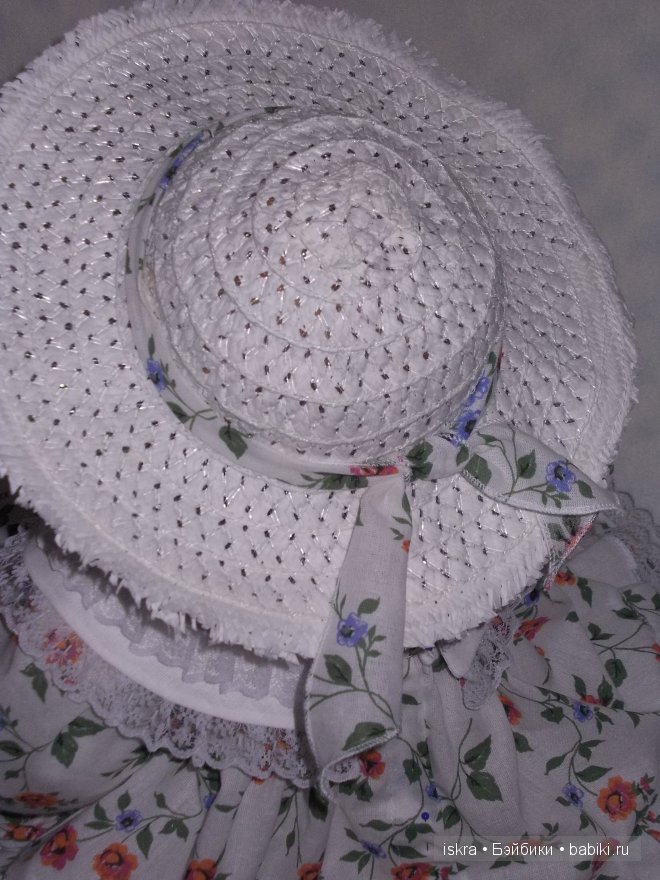 Решили покрасоваться — Одежда и обувь для кукол своими руками: фото (фото 10)
